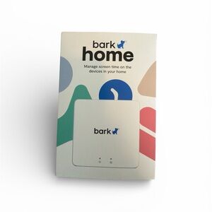Bark Internet Safety Device - White